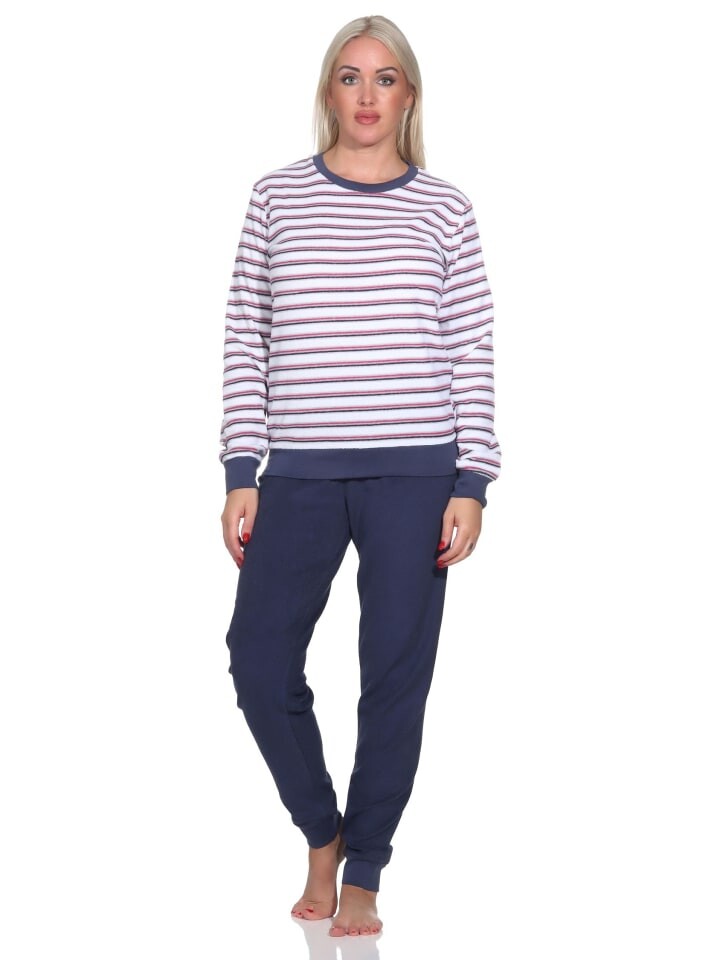 Ночное белье NORMANN, темно-синий
Ночное белье NORMANN, темно-синий