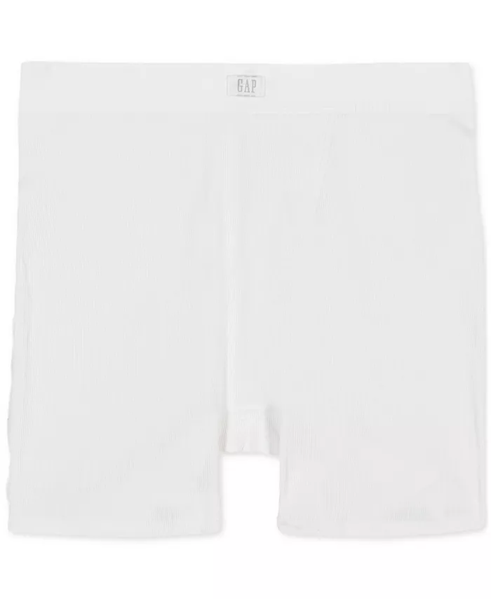 Трусы GapBody Women's Logo Comfort High-Waist Shorts GPW01070, белый
Трусы GapBody Women's Logo Comfort High-Waist Shorts GPW01070, белый