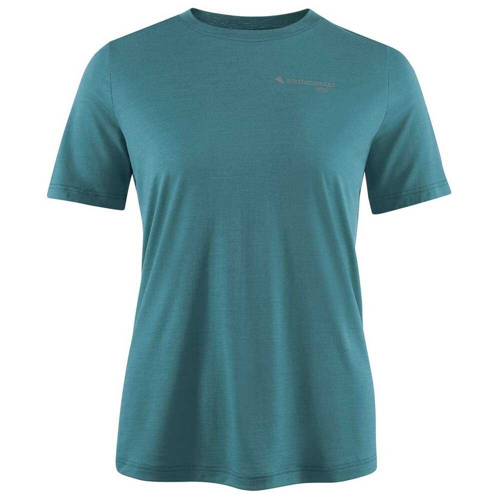 Футболка Klättermusen Dagr, зеленый
Футболка Klättermusen Dagr, зеленый