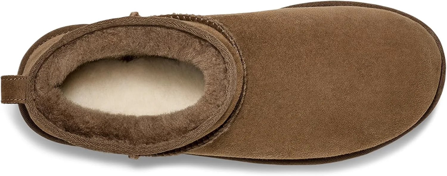Мужские модные угги UGG Classic Ultra MINI
Мужские модные угги UGG Classic Ultra MINI