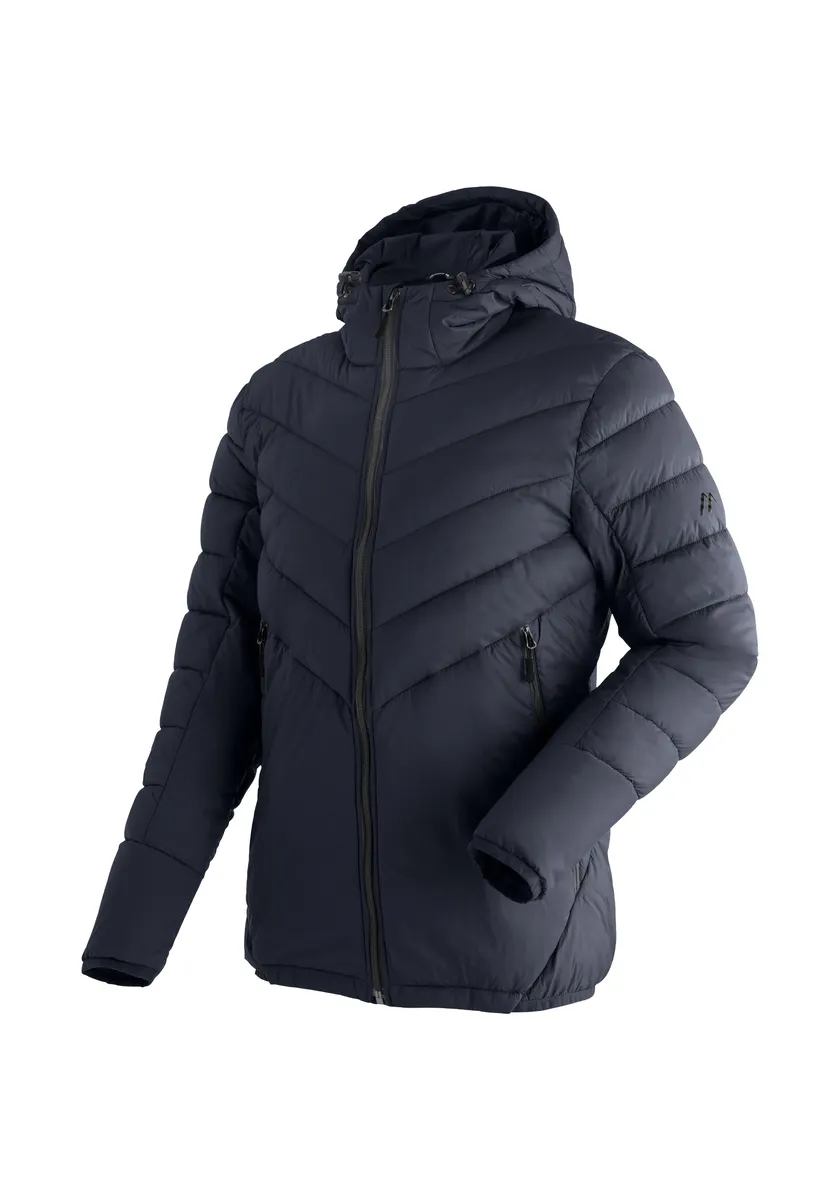 Maier Sports Outdoor Jacket "Loket M", мужская походная куртка, дышащая куртка с капюшоном, синий
Maier Sports Outdoor Jacket "Loket M", мужская походная куртка, дышащая куртка с капюшоном, синий