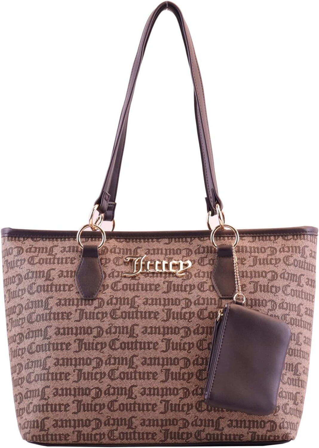 Сумка Juicy Couture Medium Tote, цвет Taupe/Dark Brown, Коричневый, Сумка Juicy Couture Medium Tote, цвет Taupe/Dark Brown
Сумка Juicy Couture Medium Tote, цвет Taupe/Dark Brown, Коричневый, Сумка Juicy Couture Medium Tote, цвет Taupe/Dark Brown