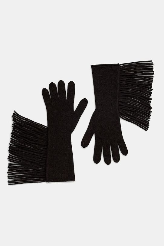 Шерстяные перчатки Marella, коричневый
Шерстяные перчатки Marella, коричневый