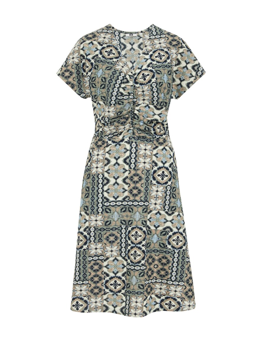 Платье WE Fashion, пастельный зеленый
Платье WE Fashion, пастельный зеленый