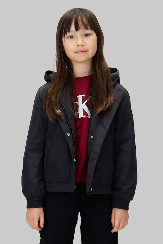 Детская куртка Calvin Klein Jeans, черный
Детская куртка Calvin Klein Jeans, черный