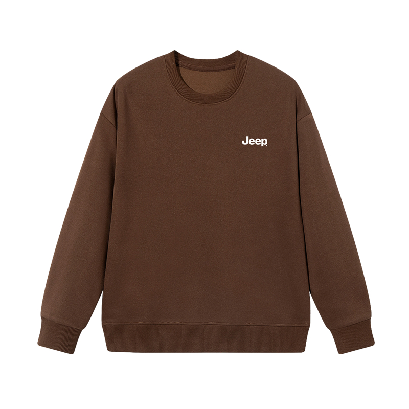 Детская толстовка Jeep, Coffee
Детская толстовка Jeep, Coffee