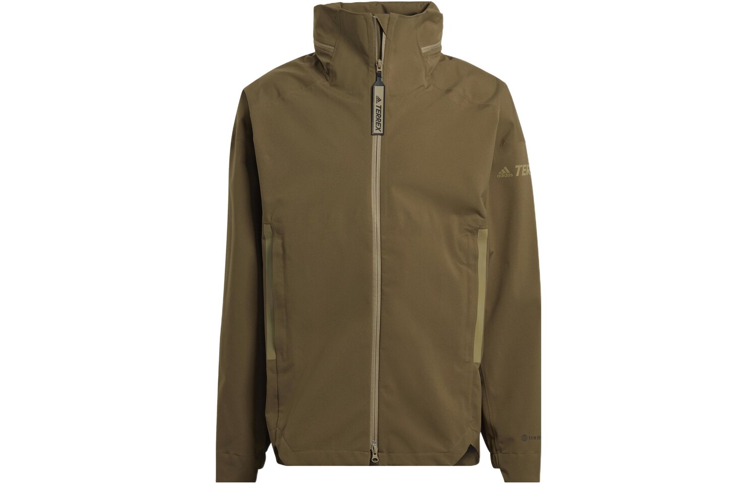 MYSHELTER Куртка мужская Оливковая Adidas, оливково-зеленый
MYSHELTER Куртка мужская Оливковая Adidas, оливково-зеленый