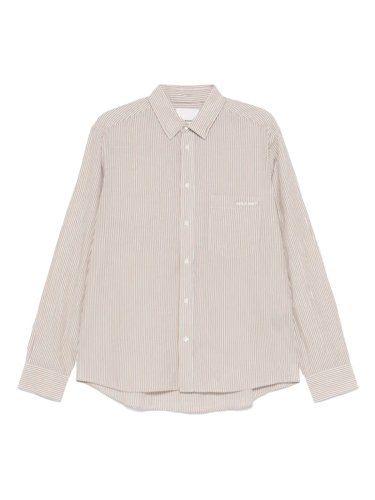 Рубашка MARANT Jasolo, коричневый
Рубашка MARANT Jasolo, коричневый