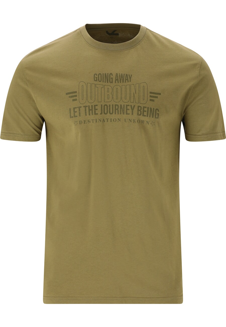 Рубашка Cruz Blueville, зеленый
Рубашка Cruz Blueville, зеленый