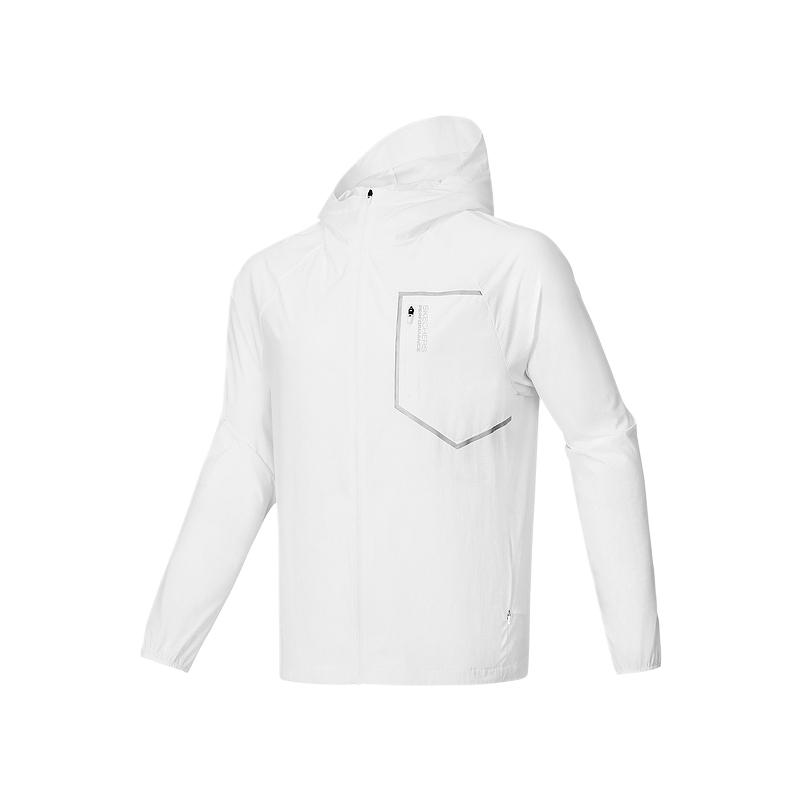 Skechers Куртка мужская ярко-белая, Bright White 0019
Skechers Куртка мужская ярко-белая, Bright White 0019