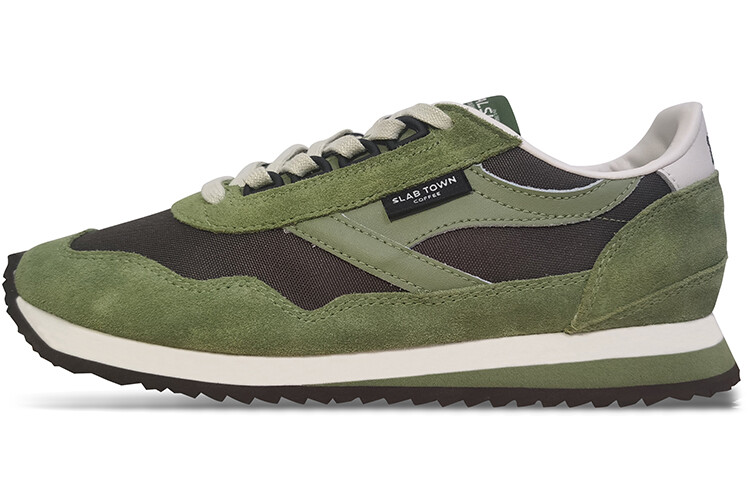 Кроссовки унисекс с низким верхом оливково-зеленого цвета Norman Walsh, Зеленый, Кроссовки унисекс с низким верхом оливково-зеленого цвета Norman Walsh
Кроссовки унисекс с низким верхом оливково-зеленого цвета Norman Walsh, Зеленый, Кроссовки унисекс с низким верхом оливково-зеленого цвета Norman Walsh