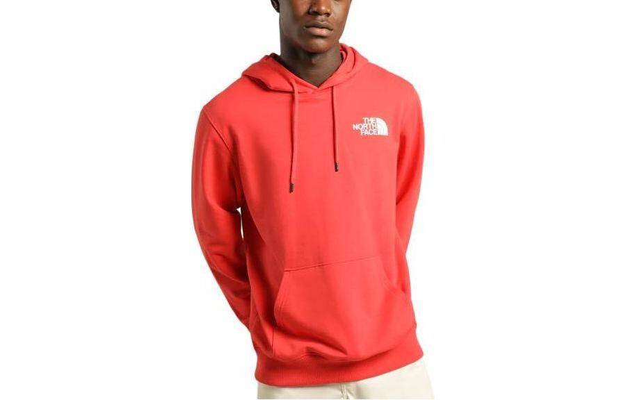 Толстовка мужская красная The North Face, красный
Толстовка мужская красная The North Face, красный