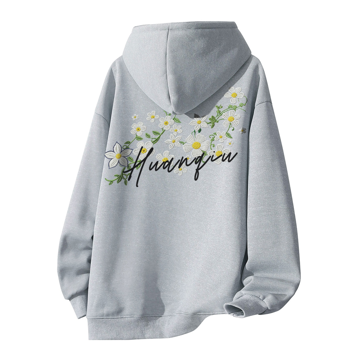Толстовка Unisex Hooded Moderate Heavyweight HUANQIU, светло-серый
Толстовка Unisex Hooded Moderate Heavyweight HUANQIU, светло-серый