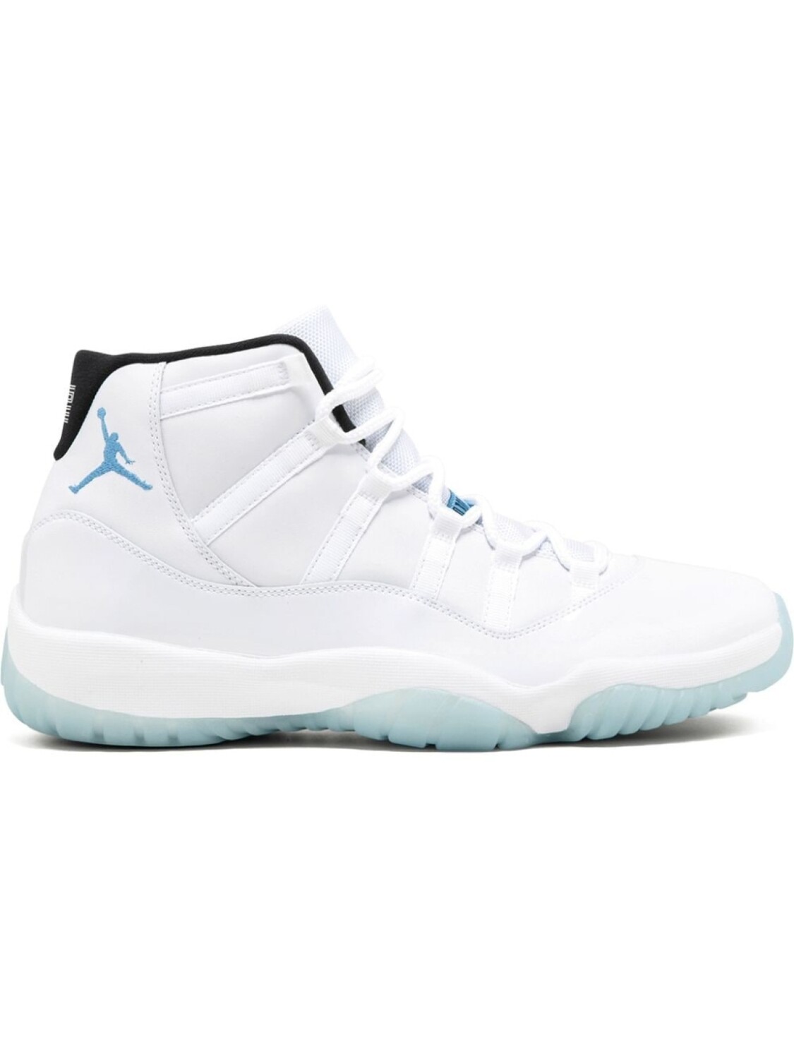 Кроссовки Jordan Air Jordan 11 Retro, белый
Кроссовки Jordan Air Jordan 11 Retro, белый