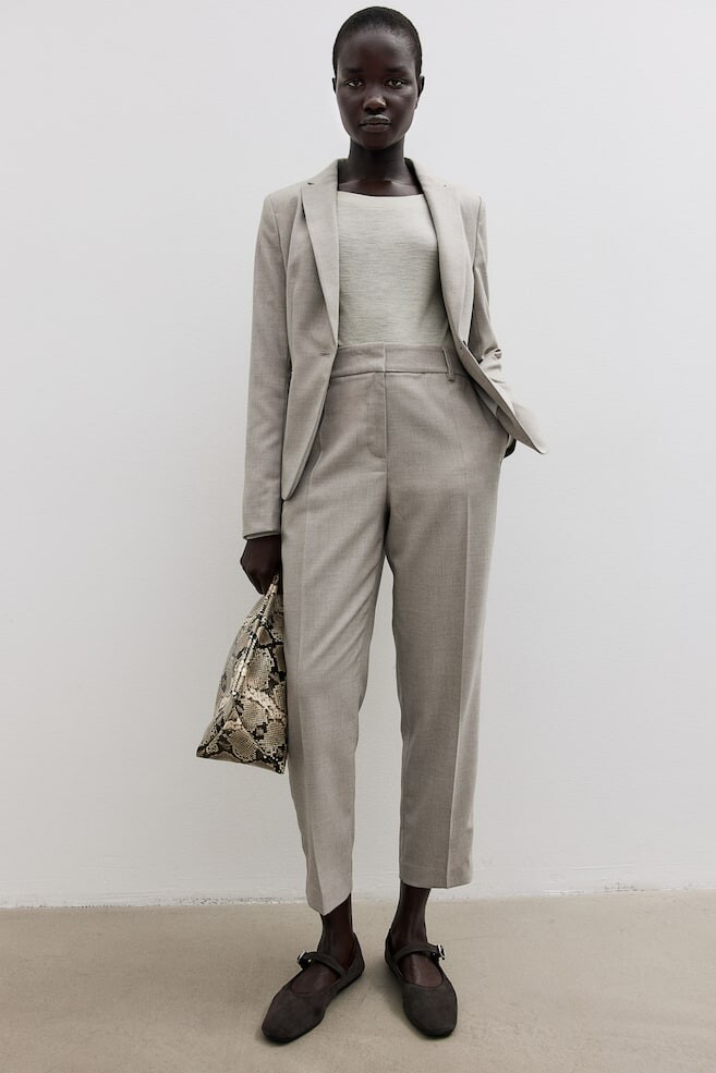 Брюки H&M, бежевый
Брюки H&M, бежевый