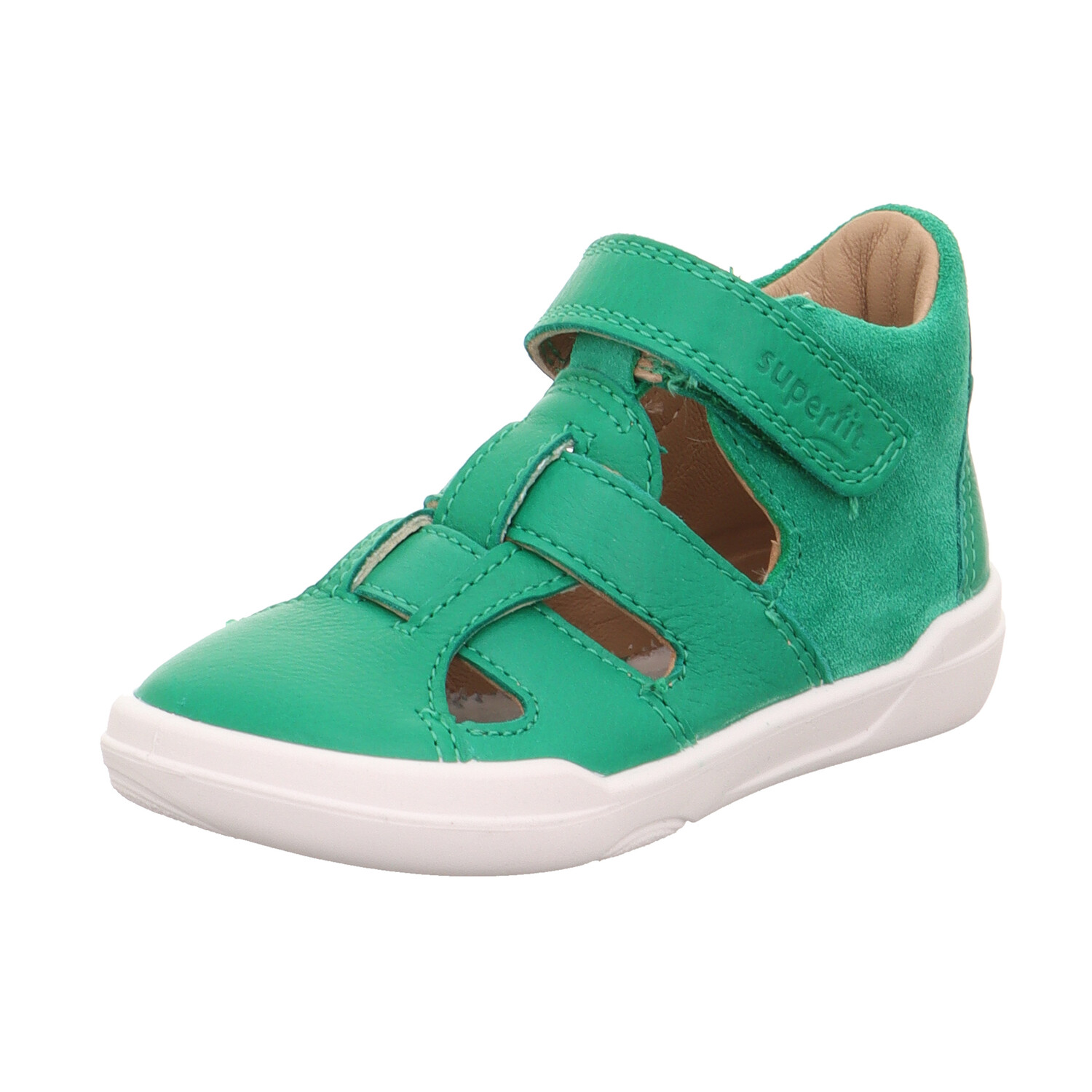 Сандалии superfit SUPERFREE, зеленый 
Сандалии superfit SUPERFREE, зеленый