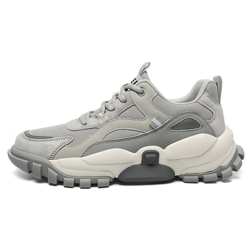 Кроссовки JEEP SPIRIT Chunky Sneakers Men Low-top Moon Dust Gray, цвет Moon Dust Gray
Кроссовки JEEP SPIRIT Chunky Sneakers Men Low-top Moon Dust Gray, цвет Moon Dust Gray