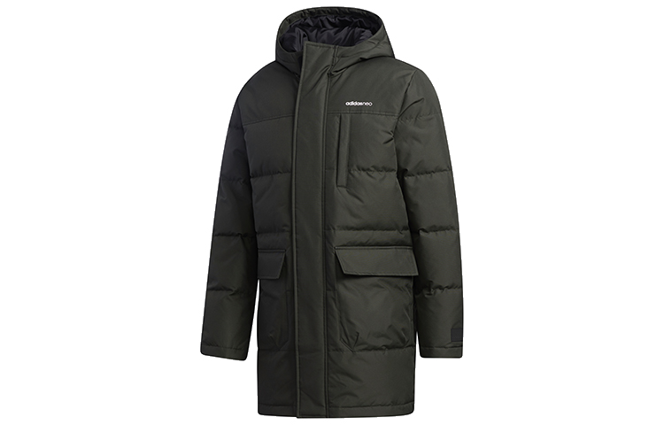 Adidas Neo Мужская пуховая куртка землисто-коричневая, Earthy Brown
Adidas Neo Мужская пуховая куртка землисто-коричневая, Earthy Brown