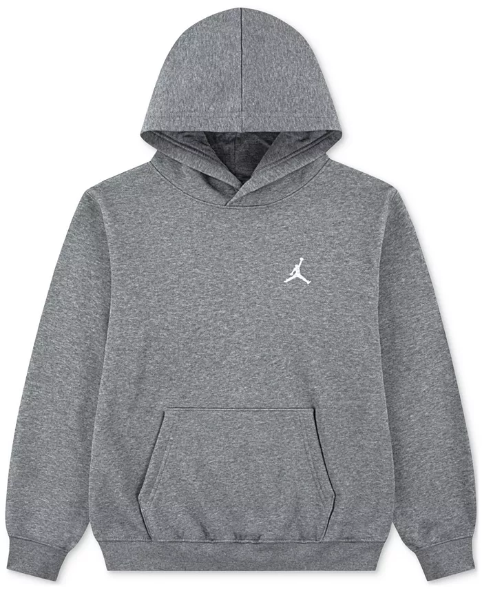 Толстовка-пуловер Big Boys MJ Brooklyn Jordan, мультиколор
Толстовка-пуловер Big Boys MJ Brooklyn Jordan, мультиколор