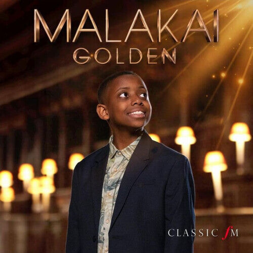 CD диск Malakai: Golden 
CD диск Malakai: Golden