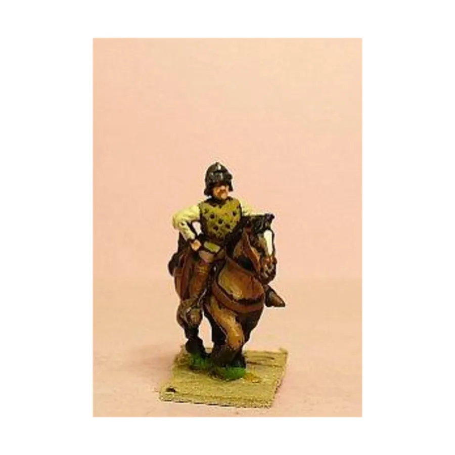 Конный лучник, Medieval Miniatures - Later Medieval - Cavalry & Other Mounted Figures (15mm)
Конный лучник, Medieval Miniatures - Later Medieval - Cavalry & Other Mounted Figures (15mm)
