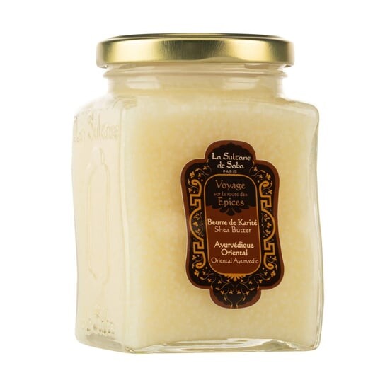 Аюрведическое масло ши и янтарно-ванильные пачули, 300мл La Ultane de Saba Shea Butter Ayurvedic, La Sultane De Saba
Аюрведическое масло ши и янтарно-ванильные пачули, 300мл La Ultane de Saba Shea Butter Ayurvedic, La Sultane De Saba
