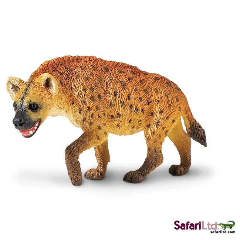 Safari Ltd 222629 Гиена 10,2х3,8х6,5см
Safari Ltd 222629 Гиена 10,2х3,8х6,5см