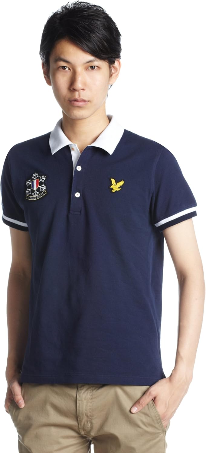 Футболка-поло LYLE & SCOTT SNOW LA111341403, темно-синий
Футболка-поло LYLE & SCOTT SNOW LA111341403, темно-синий