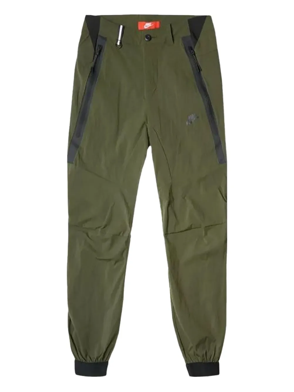 Карго прямого кроя Nike, зеленый
Карго прямого кроя Nike, зеленый