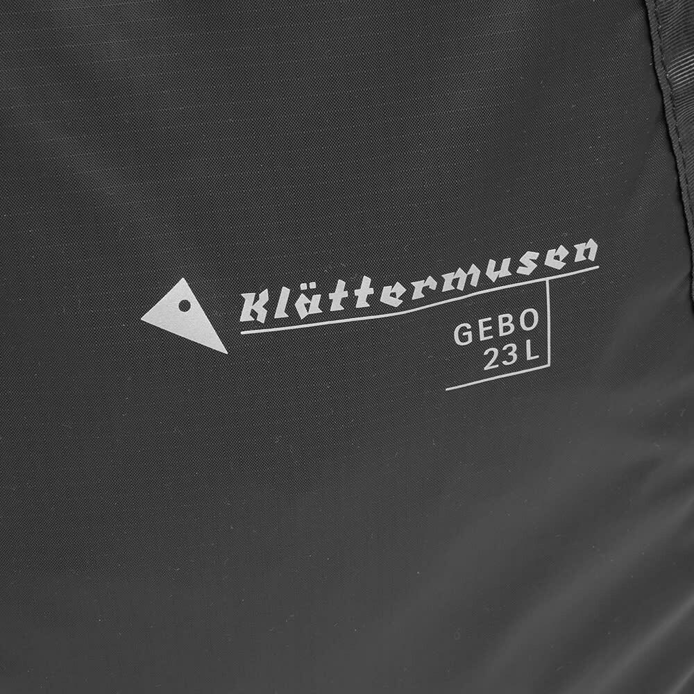 Klättermusen Гебо, Сумка легкий вес
Klättermusen Гебо, Сумка легкий вес