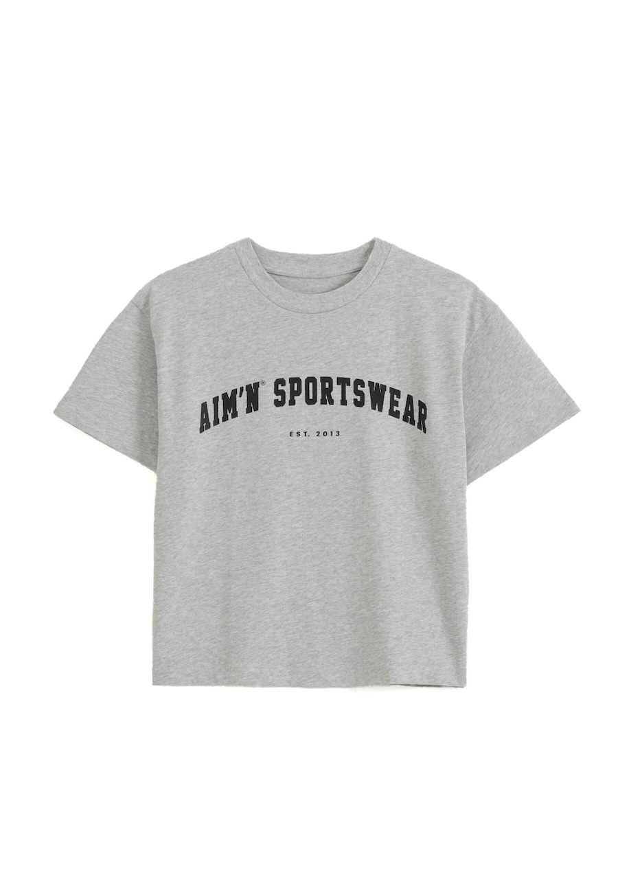 Рубашка Aim'n, серый
Рубашка Aim'n, серый