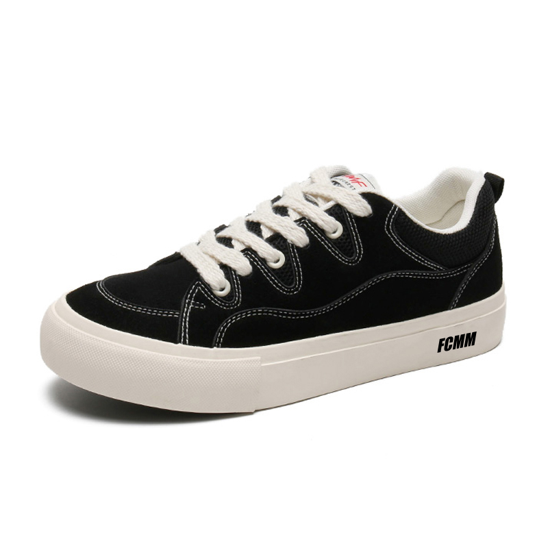 Низкие мужские кроссовки FCMM, Black 
Низкие мужские кроссовки FCMM, Black