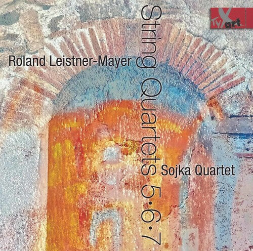 CD диск Mayer / Sojka Quartet: String Quartet
CD диск Mayer / Sojka Quartet: String Quartet