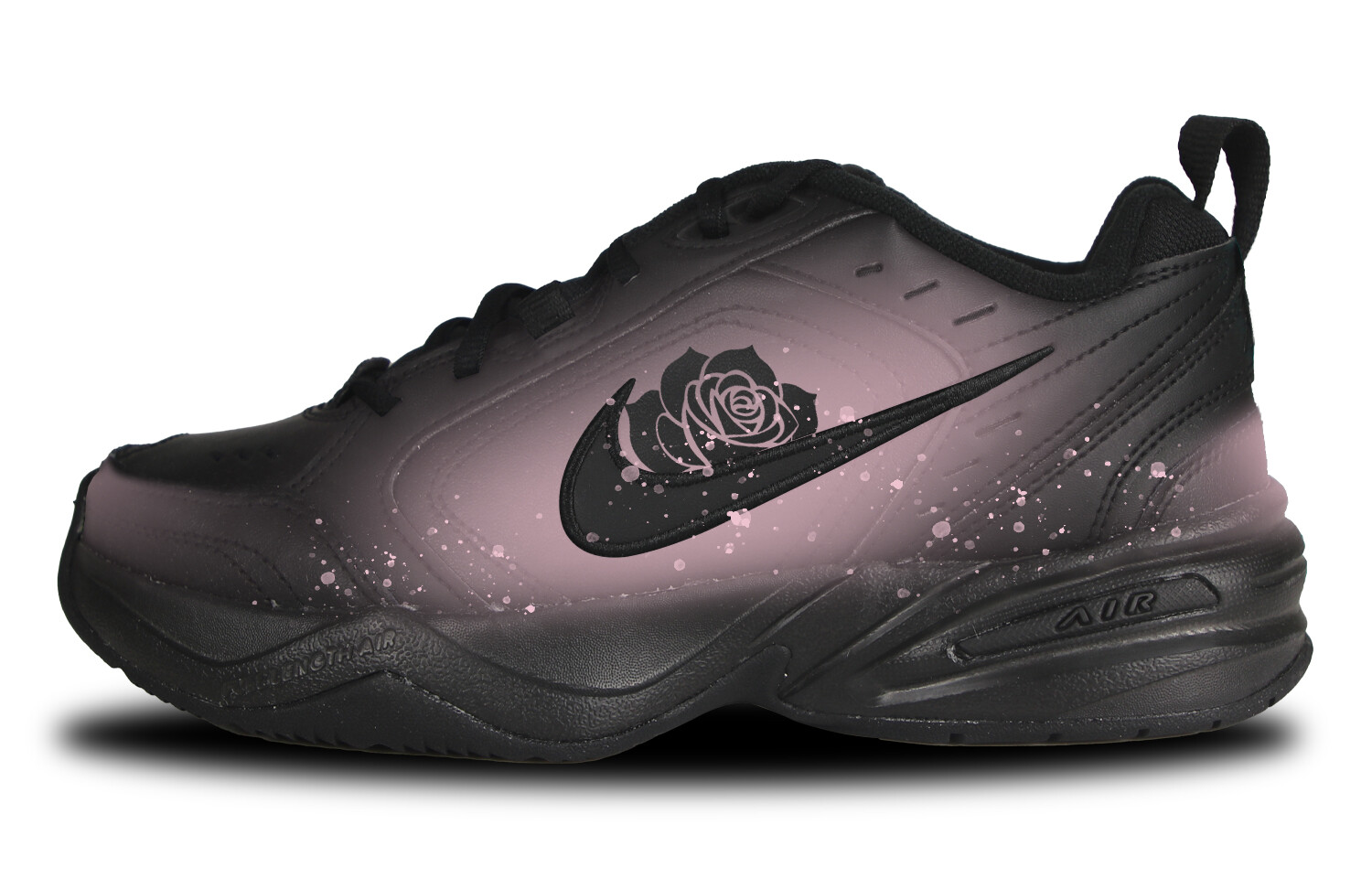 Кроссовки Air Monarch 4 Chunky унисекс с низким верхом розового/черного цвета Nike
Кроссовки Air Monarch 4 Chunky унисекс с низким верхом розового/черного цвета Nike