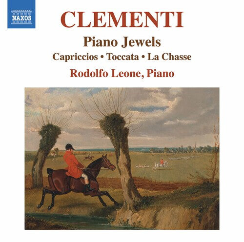 CD диск Clementi / Rodolfo Leone: Piano Jewels
CD диск Clementi / Rodolfo Leone: Piano Jewels