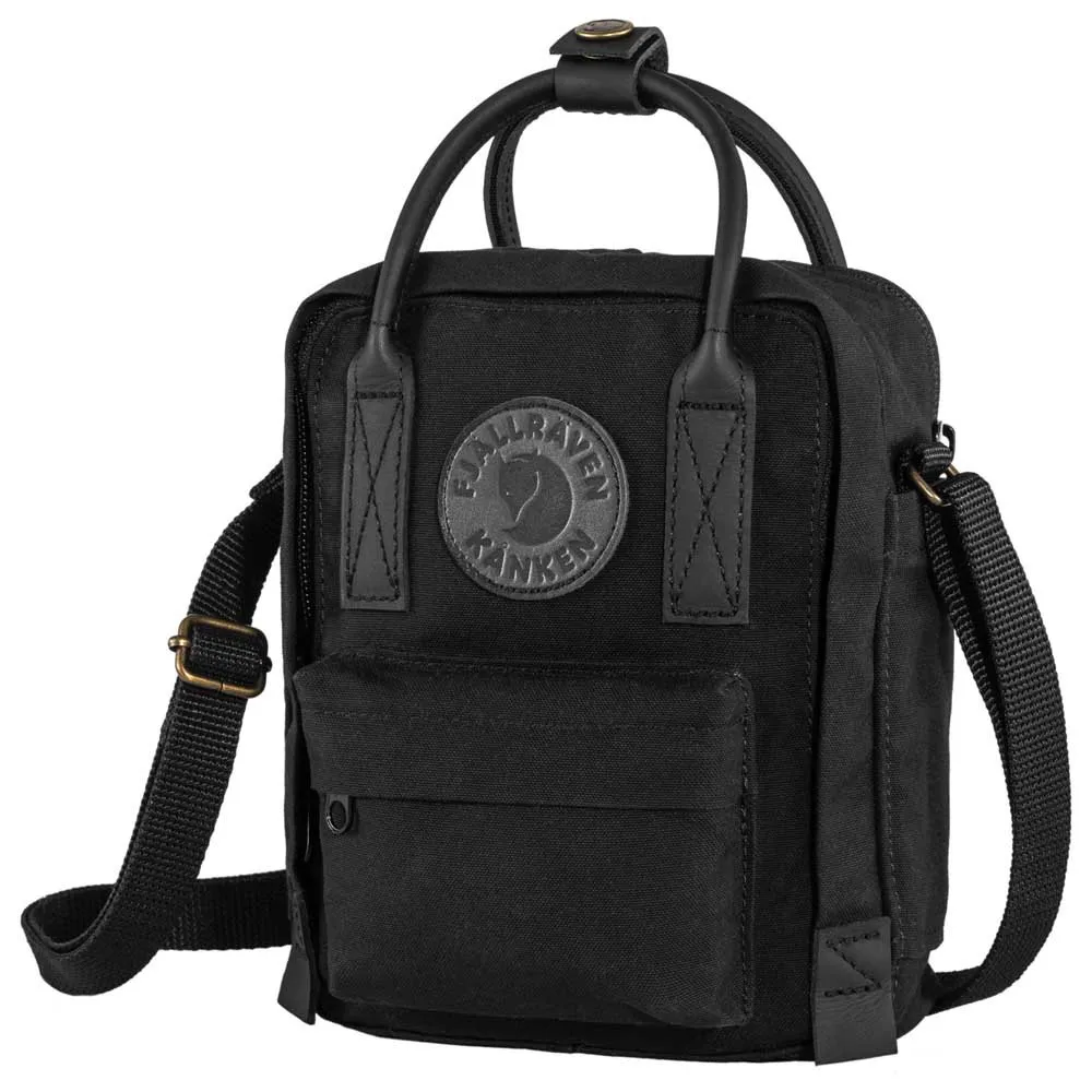 Сумка кросс-боди Fjällräven KГҐnken 2 Sling, черный
Сумка кросс-боди Fjällräven KГҐnken 2 Sling, черный