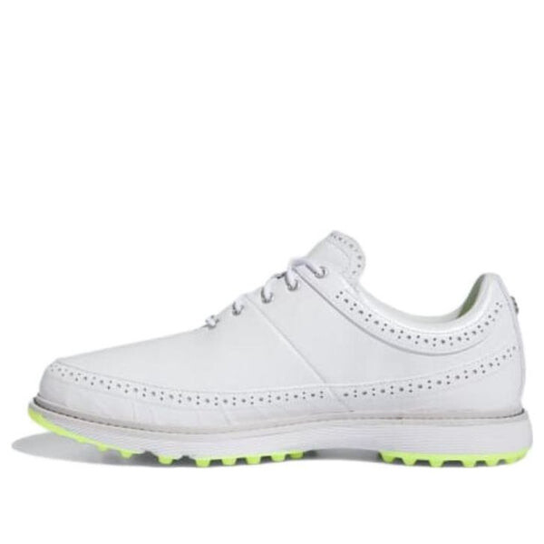 Кроссовки adidas MC80 Spikeless Golf 'White', белый
Кроссовки adidas MC80 Spikeless Golf 'White', белый