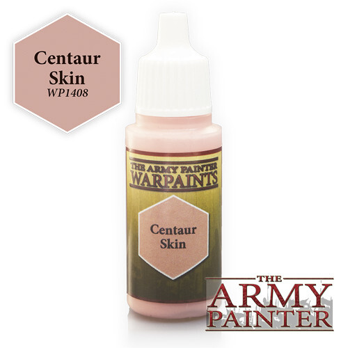 Аксессуары Army Painter Warpaint: Centaur Skin (18ml) 
Аксессуары Army Painter Warpaint: Centaur Skin (18ml)