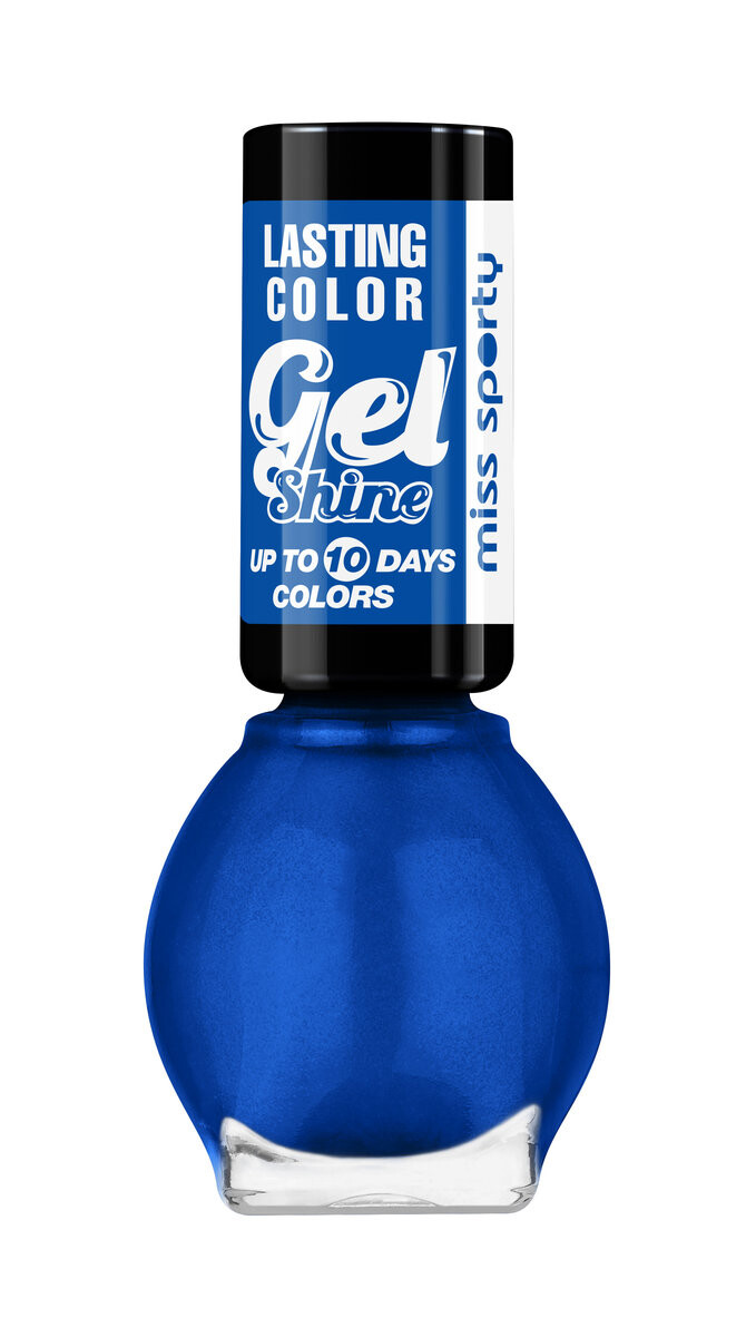 Miss Sporty, Lasting Color, лак для ногтей, 510, 7 мл
Miss Sporty, Lasting Color, лак для ногтей, 510, 7 мл