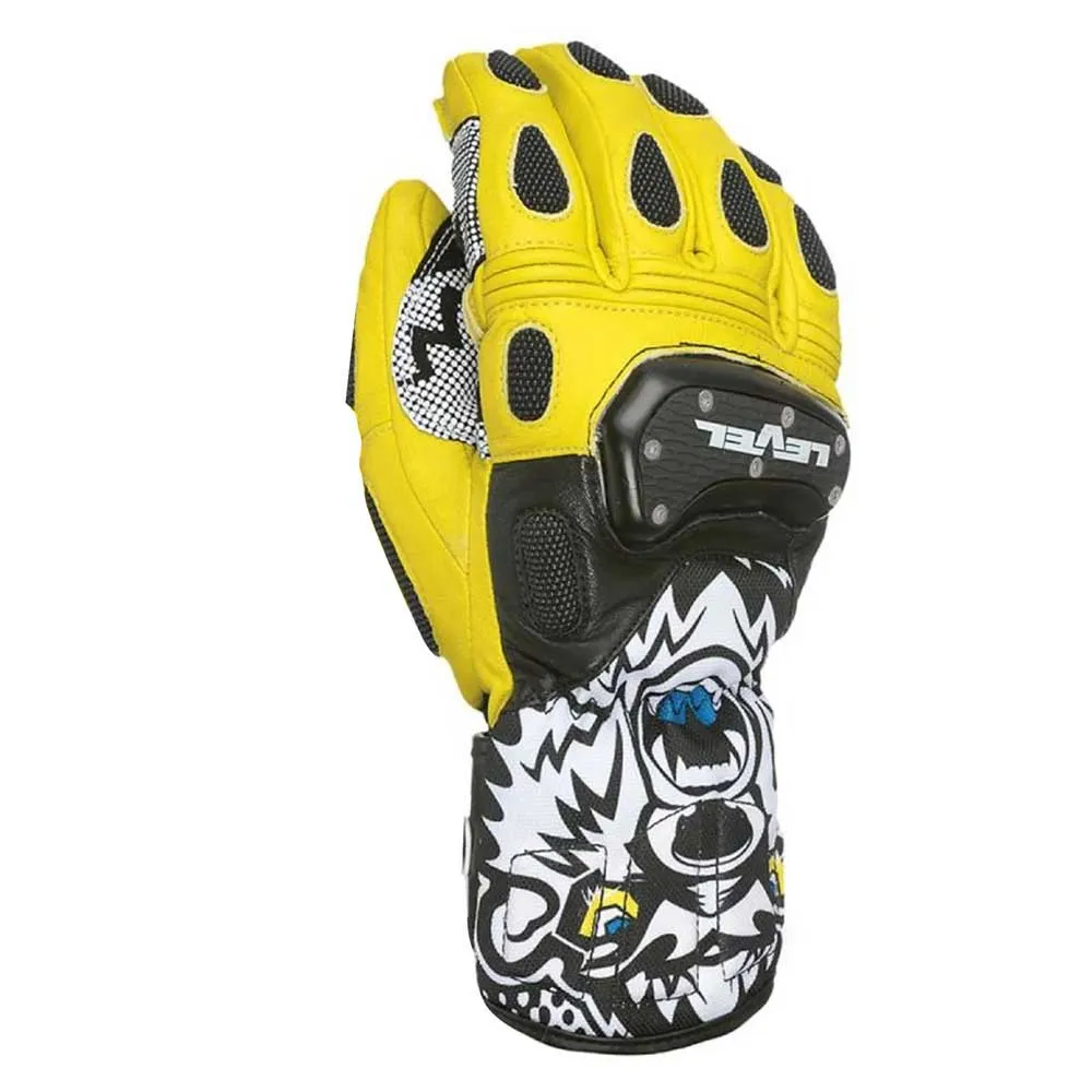 Перчатки Level LV3015UG SQ CF, желтый, Черный, Перчатки Level LV3015UG SQ CF, желтый
Перчатки Level LV3015UG SQ CF, желтый, Черный, Перчатки Level LV3015UG SQ CF, желтый