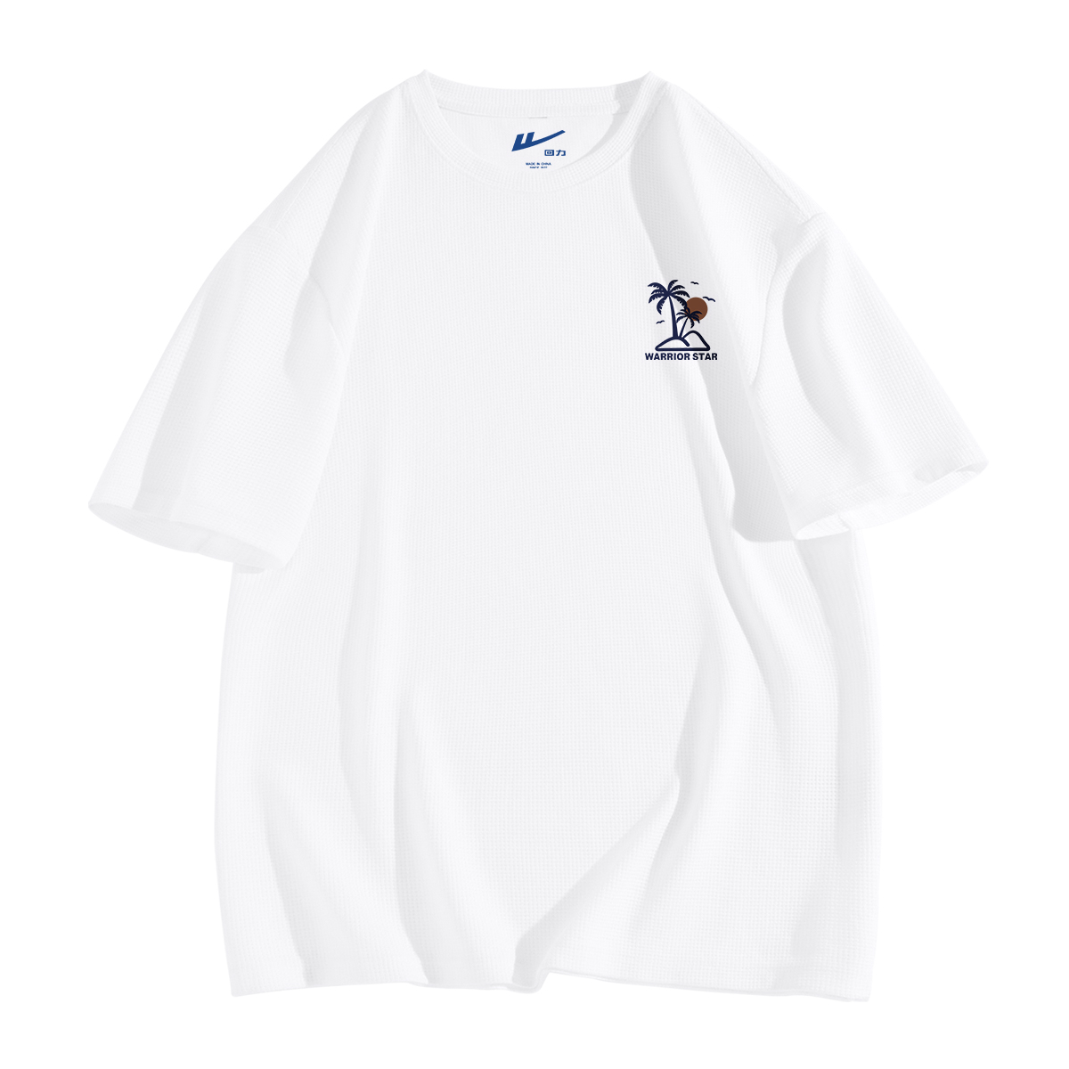 Футболка мужская WARRIOR, белый
Футболка мужская WARRIOR, белый