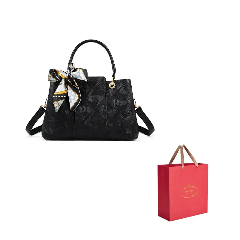 PAYOT Синтетическая кожаная сумка через плечо женская разноцветная, Black
PAYOT Синтетическая кожаная сумка через плечо женская разноцветная, Black