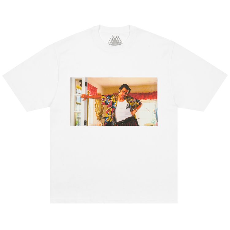 Футболка Palace Pal-Ace T-Shirt 'White', белый
Футболка Palace Pal-Ace T-Shirt 'White', белый