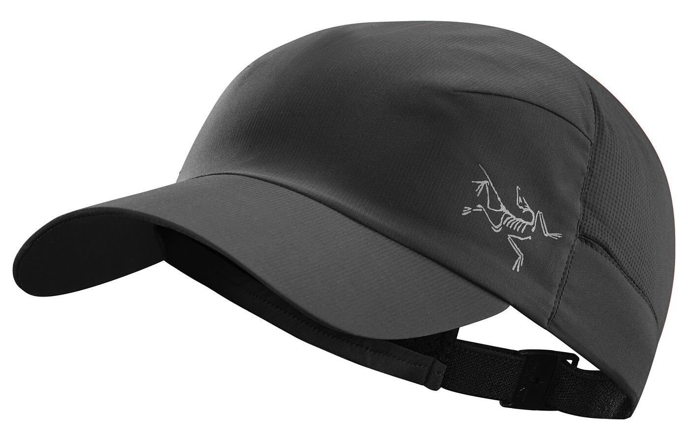 Arcteryx Бейсболка унисекс разноцветная, Black
Arcteryx Бейсболка унисекс разноцветная, Black