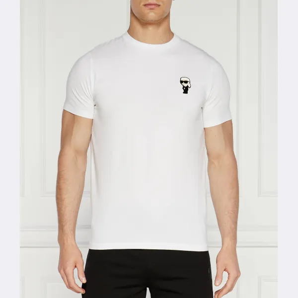 Футболка стандартного кроя Karl Lagerfeld, белый
Футболка стандартного кроя Karl Lagerfeld, белый