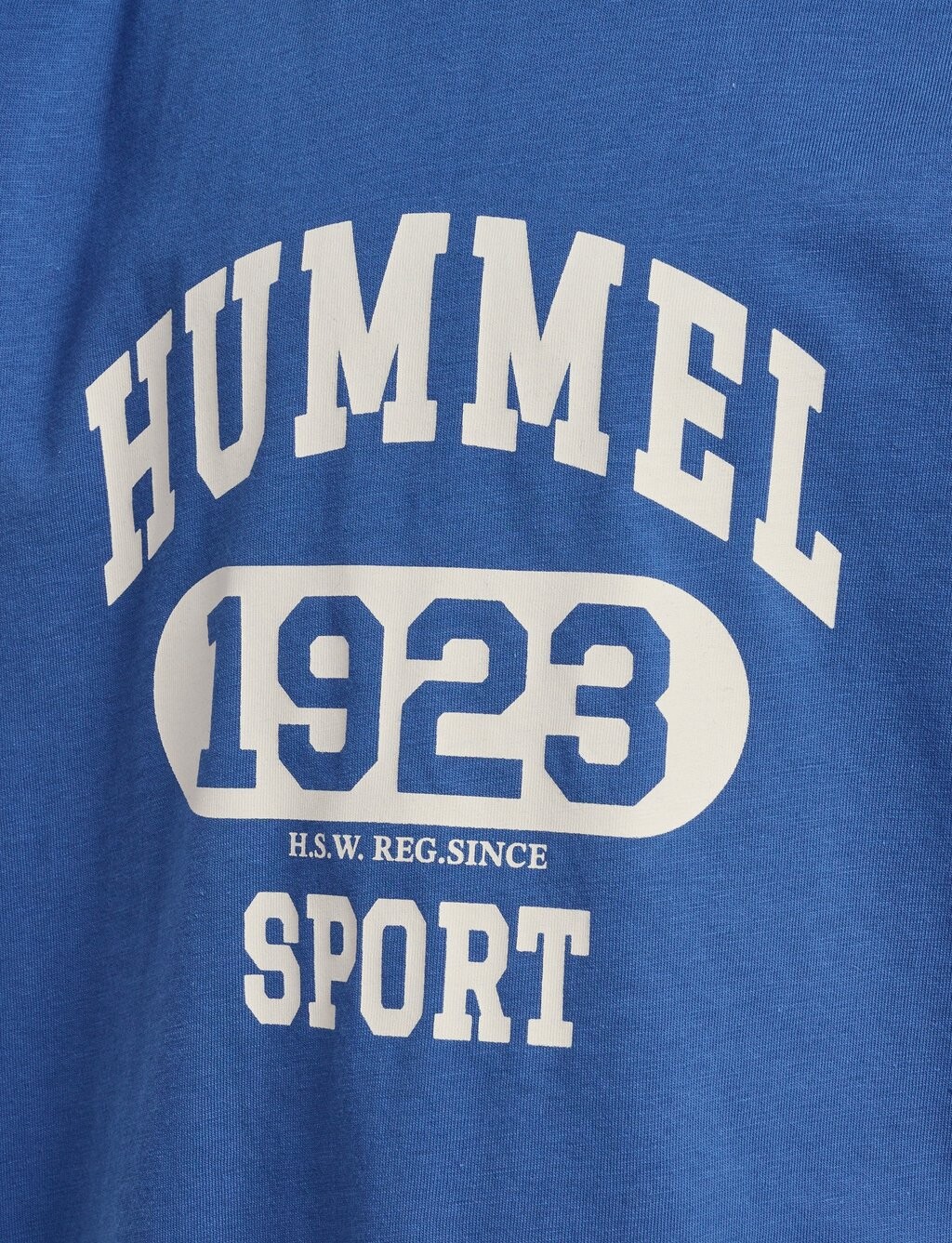 Футболка HML Hummel, синий
Футболка HML Hummel, синий