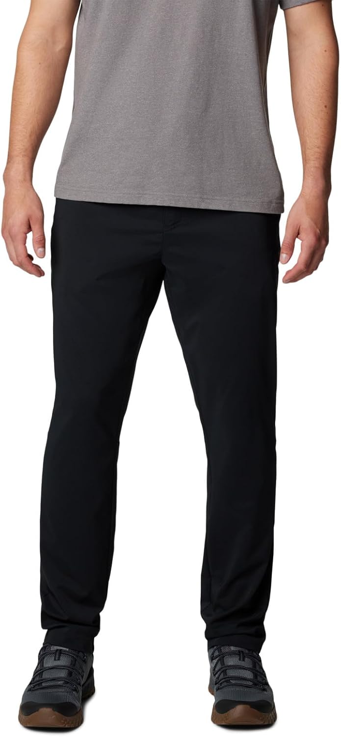 Columbia мужские брюки Sage Peak Chino, Black
Columbia мужские брюки Sage Peak Chino, Black