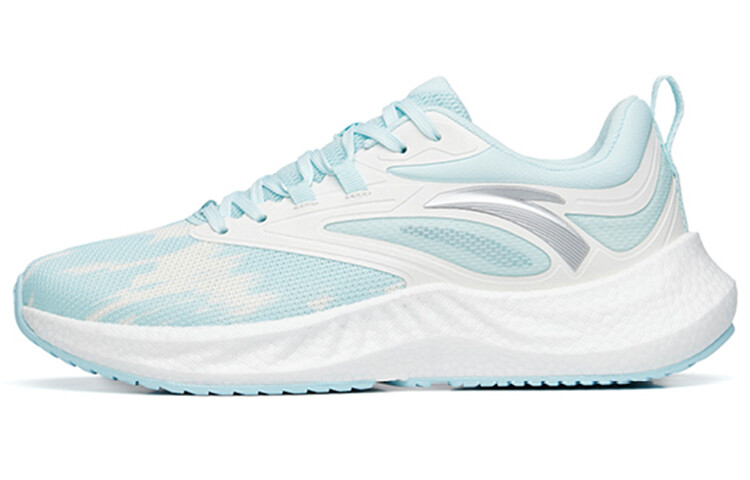 Кроссовки женские Martian Foam с низким верхом Glacier Blue/Silver/Ivory White Anta
Кроссовки женские Martian Foam с низким верхом Glacier Blue/Silver/Ivory White Anta