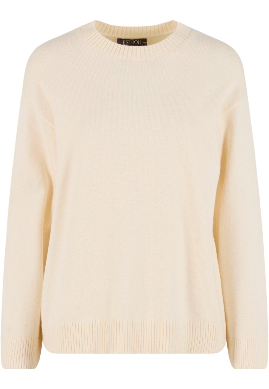 Свитер Urban Classics, кремовый
Свитер Urban Classics, кремовый