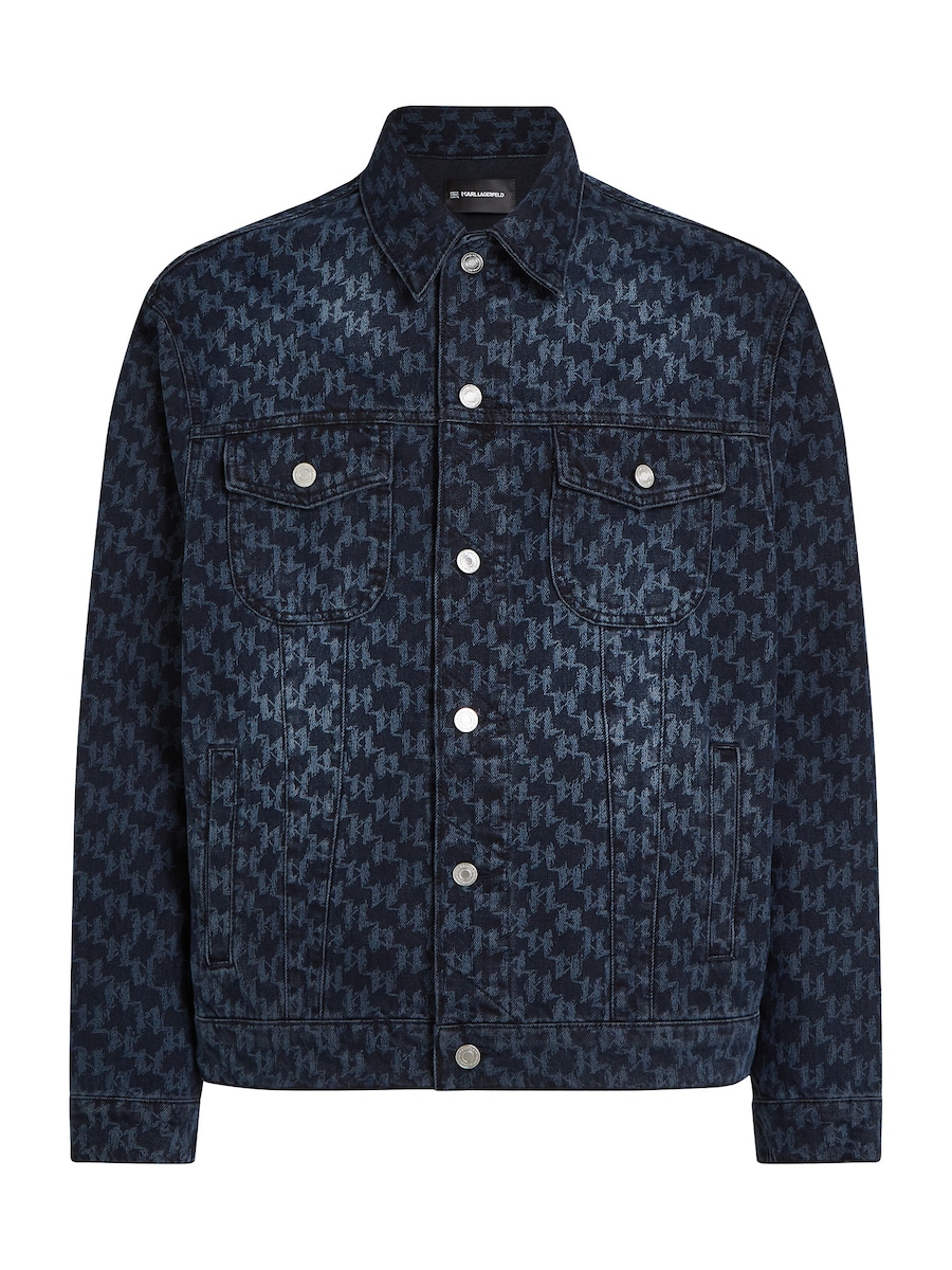 Куртка межсезонная Karl Lagerfeld, Blue Denim/Dark Blue
Куртка межсезонная Karl Lagerfeld, Blue Denim/Dark Blue